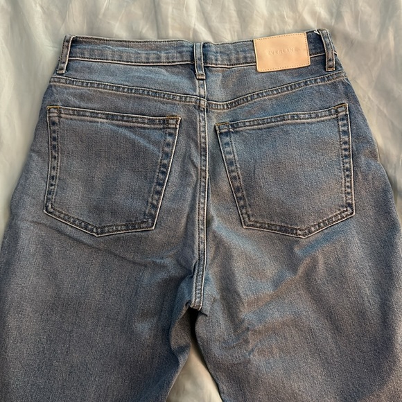 EVERLANE The Cheeky Bootcut Jean (27 Crop, Excellent Condition) - Picture 7 of 11